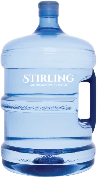 Australian Spring Water 15l bottle